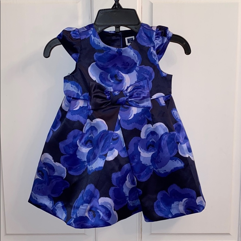 Janie and Jack Baby Girl’s Dress.